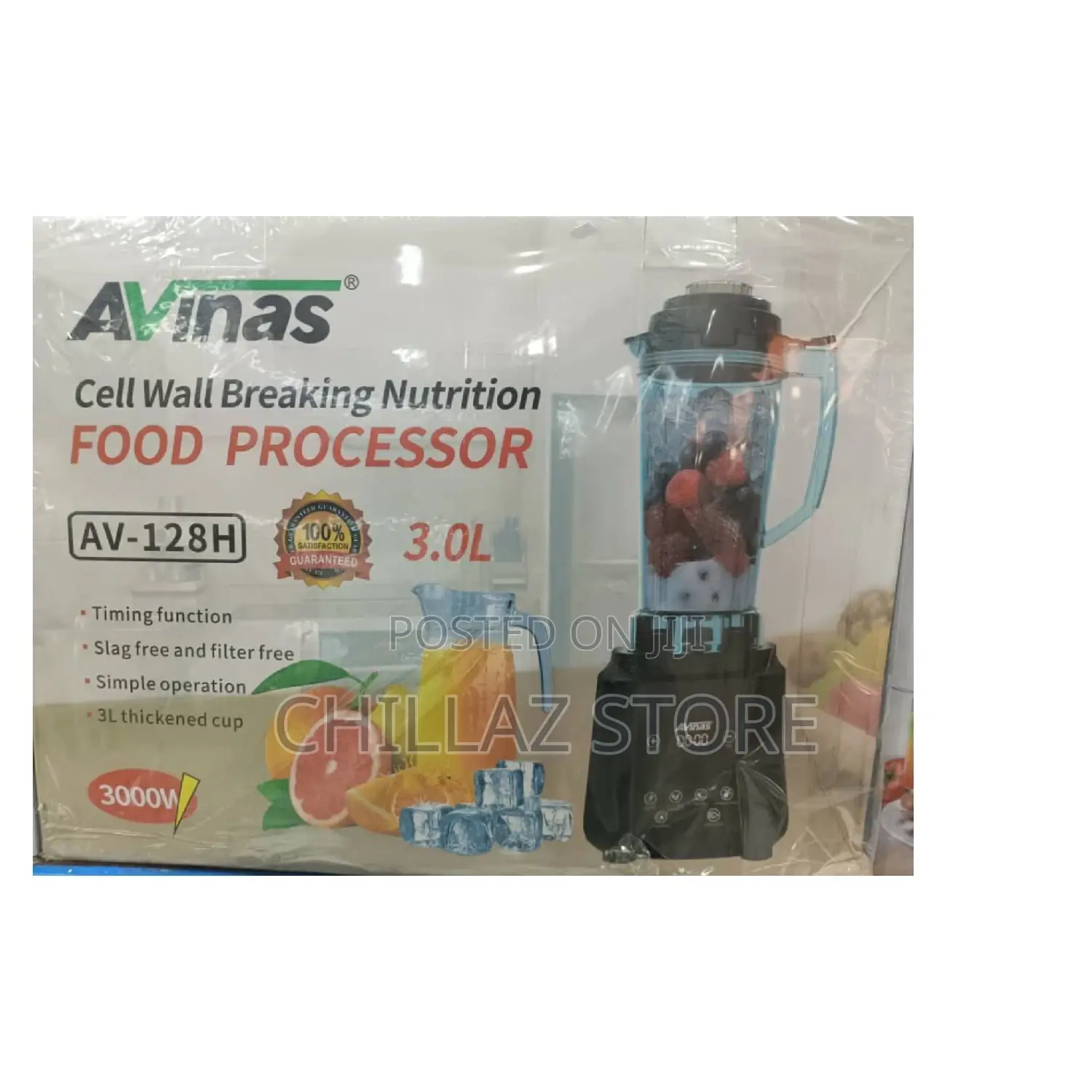 Avinas Electric Food Processor.