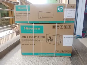 12,000btus/Hr Hisense Air Conditioner