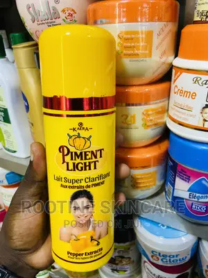 Piment Light Super Clarifying Lightening Lotion