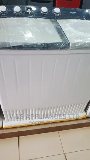 Machine Twin Tub Washing