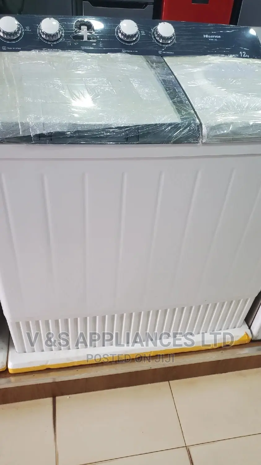Machine Twin Tub Washing