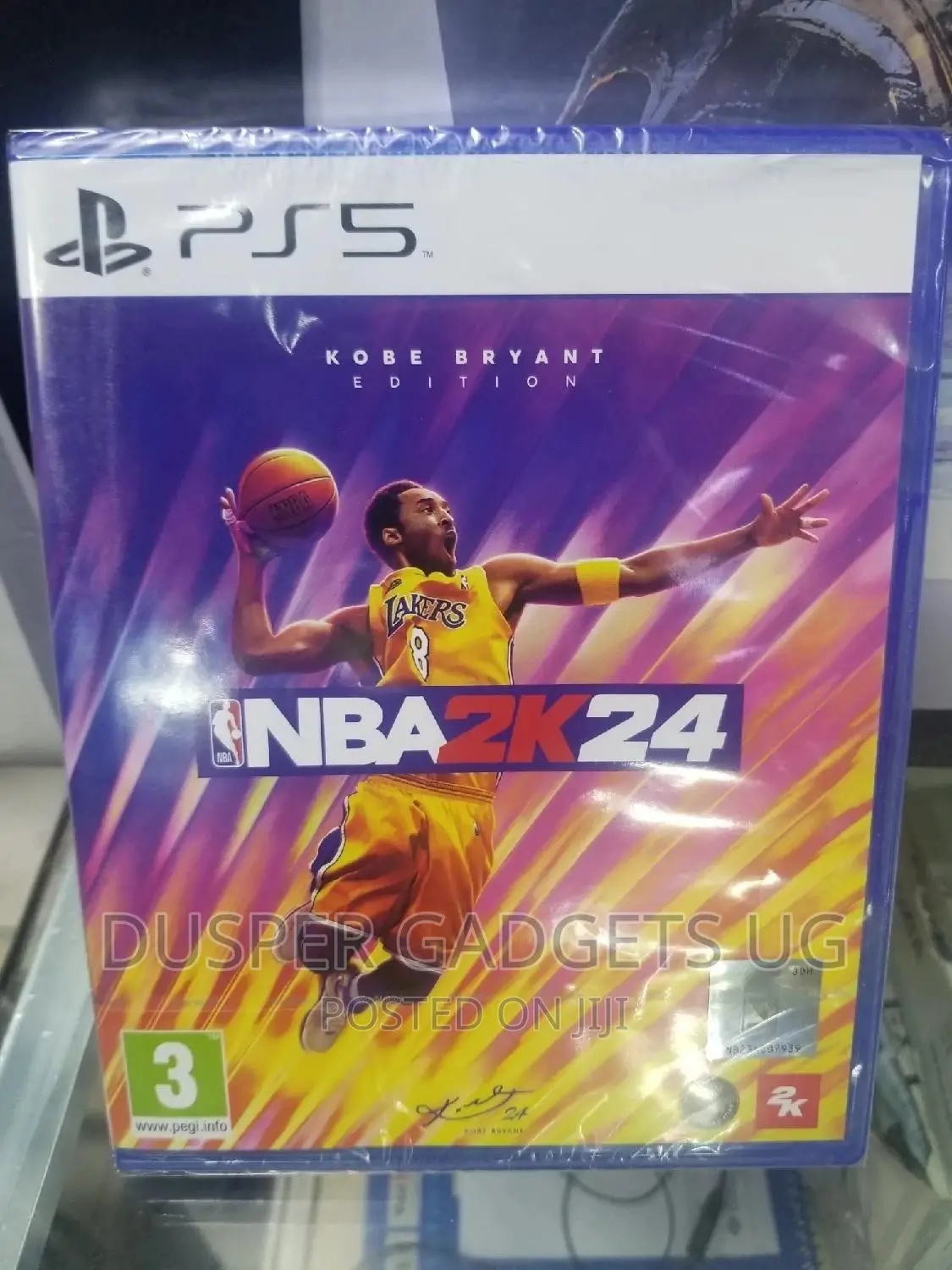 Nba 2K24 Ps5 Cd