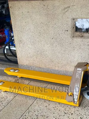3000kg (3tonne) Pallet Trolley