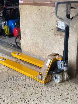 3000kg (3tonne) Pallet Trolley