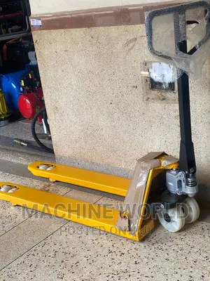 3000kg (3tonne) Pallet Trolley