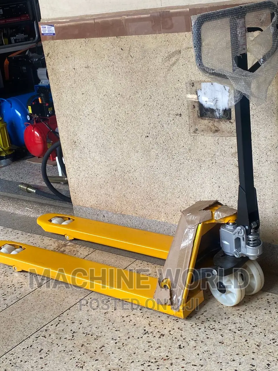3000kg (3tonne) Pallet Trolley