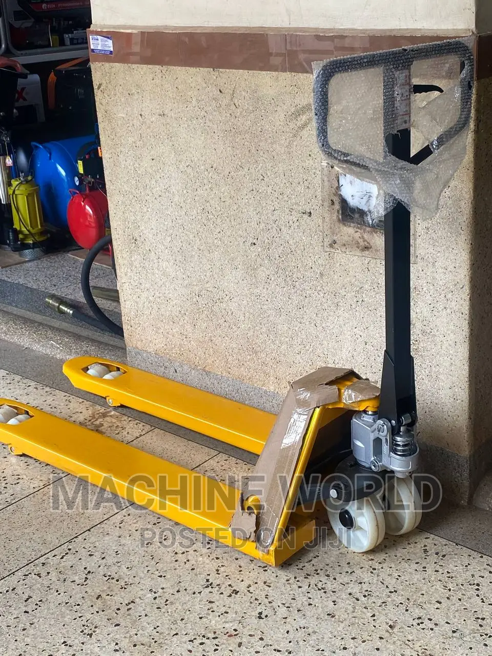 3000kg (3tonne) Pallet Trolley