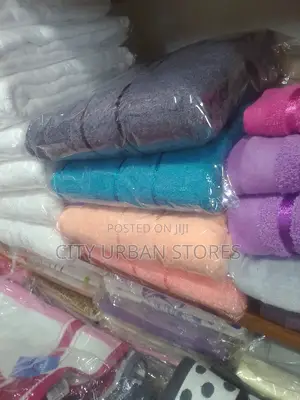 Zafar Cotton Towels
