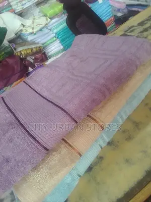 Zafar Cotton Towels