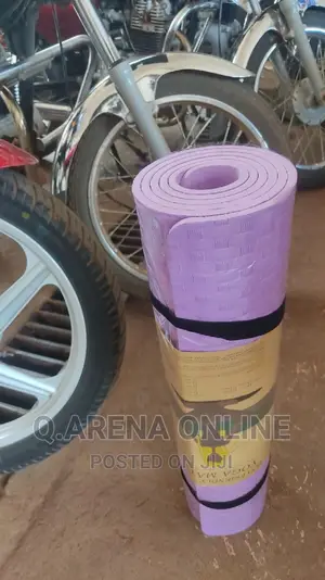 Yoga Mat 8mm Thickness Length 1.5m