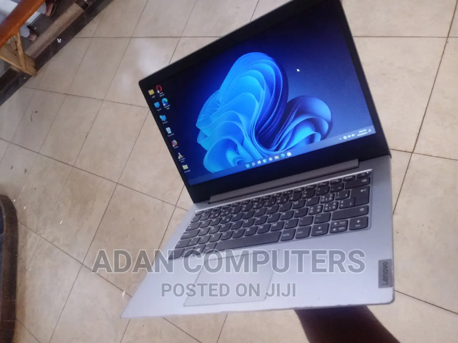 Laptop Lenovo G480 4GB AMD A4 HDD+SSD 60GB