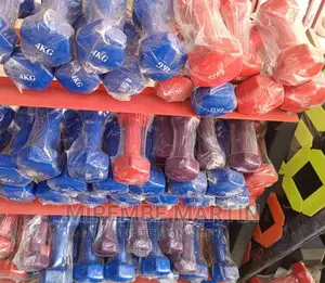 Colors Dumbbells Set