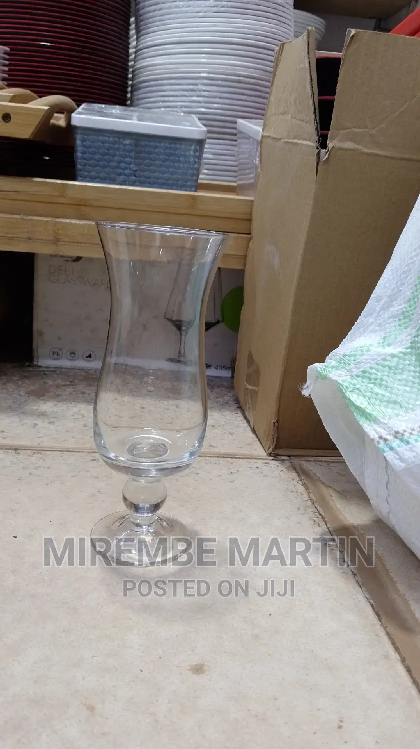 A Dozen of Wine Glass