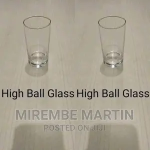 High Ball Glass
