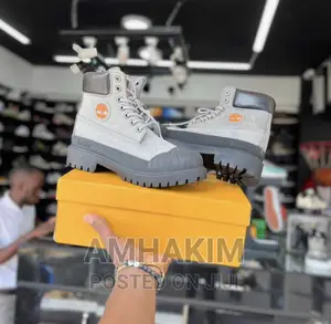 New Designer Timberland Boots in Stock