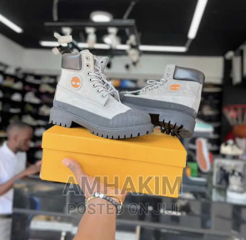 New Designer Timberland Boots in Stock