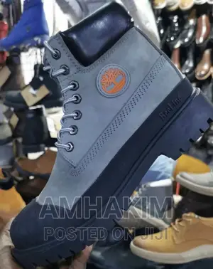 New Designer Timberland Boots in Stock