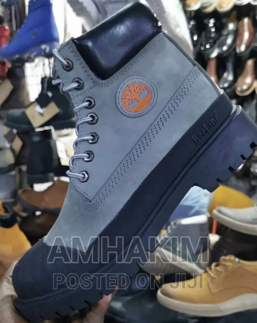 New Designer Timberland Boots in Stock