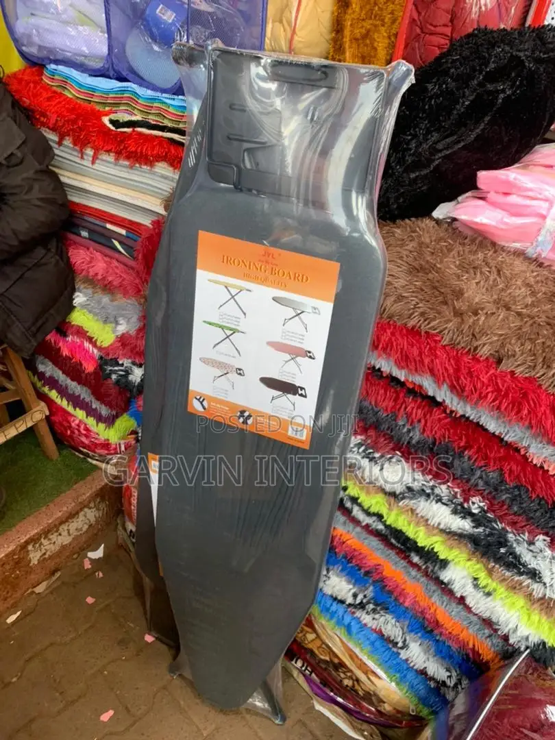 Ironing Board Available