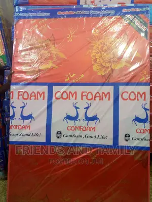 Comfoam Mattress 6*4*6.Inches