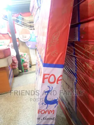 Comfoam Mattress 6*4*6.Inches