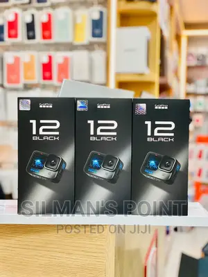 Gopro Hero 12 Latest Action Camera