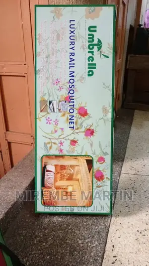 Rail Mosquito Net