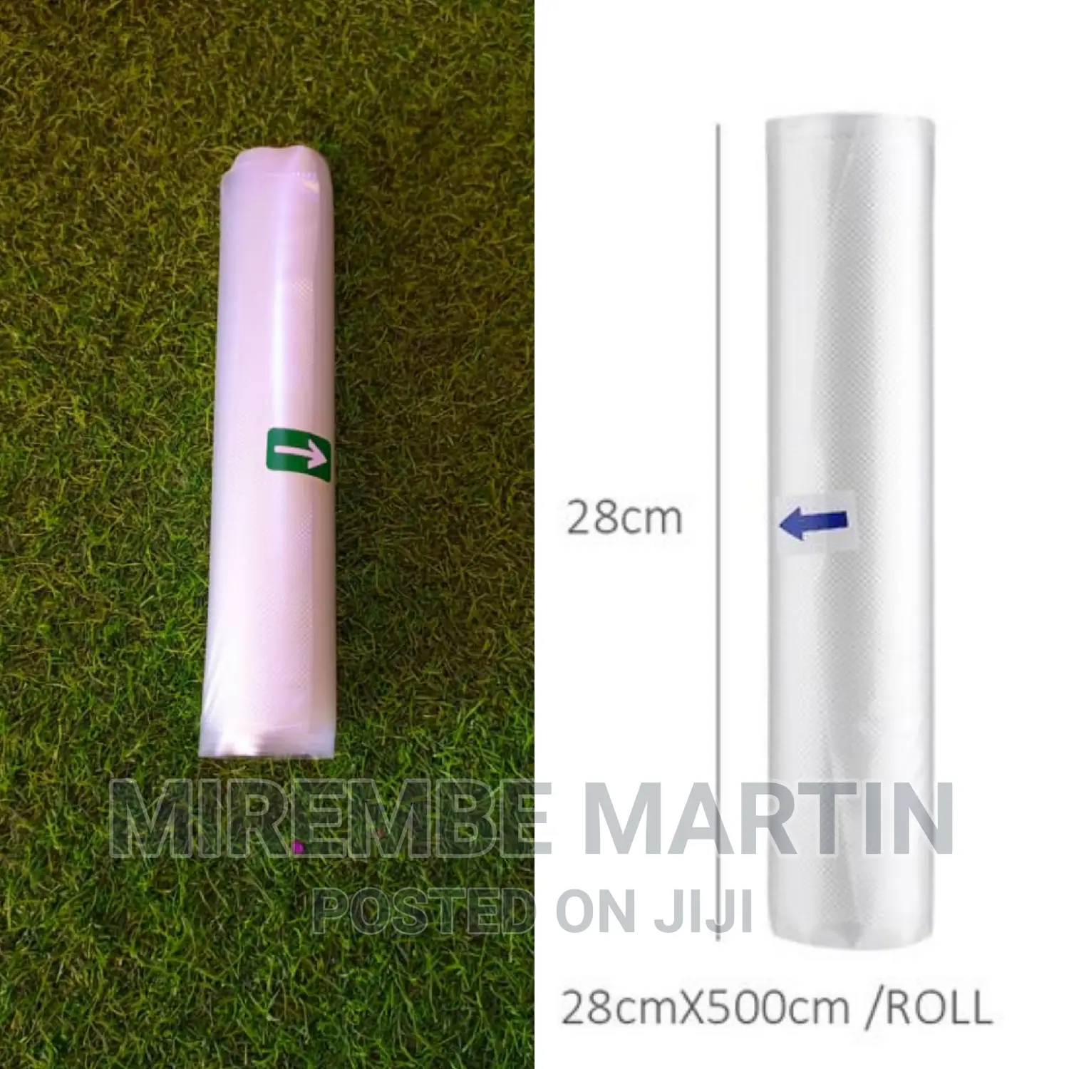 Food Vacuum Sealer Bag