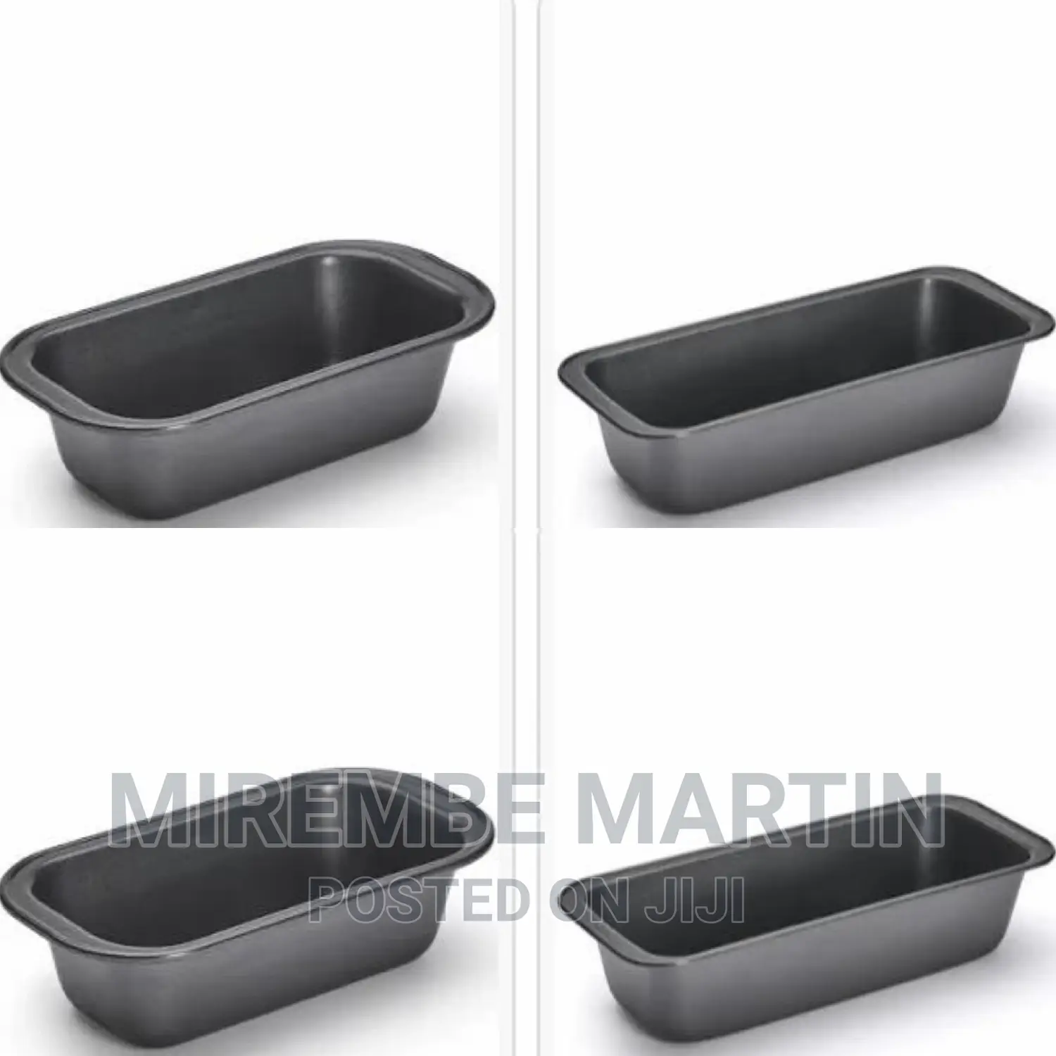 Silicone Bread Molds