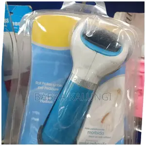 Electric Foot File Pedicure Callus Remover