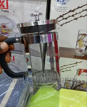 Press Coffee Maker