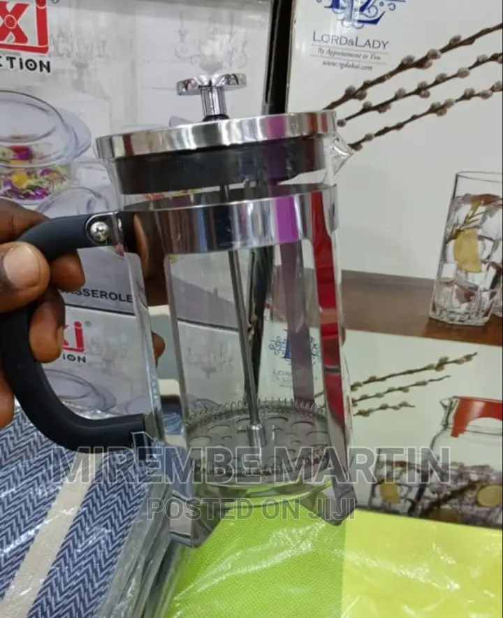 Press Coffee Maker