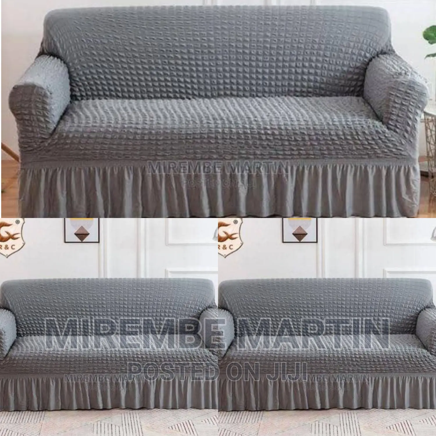 3.2.1 Sofa Cover Set