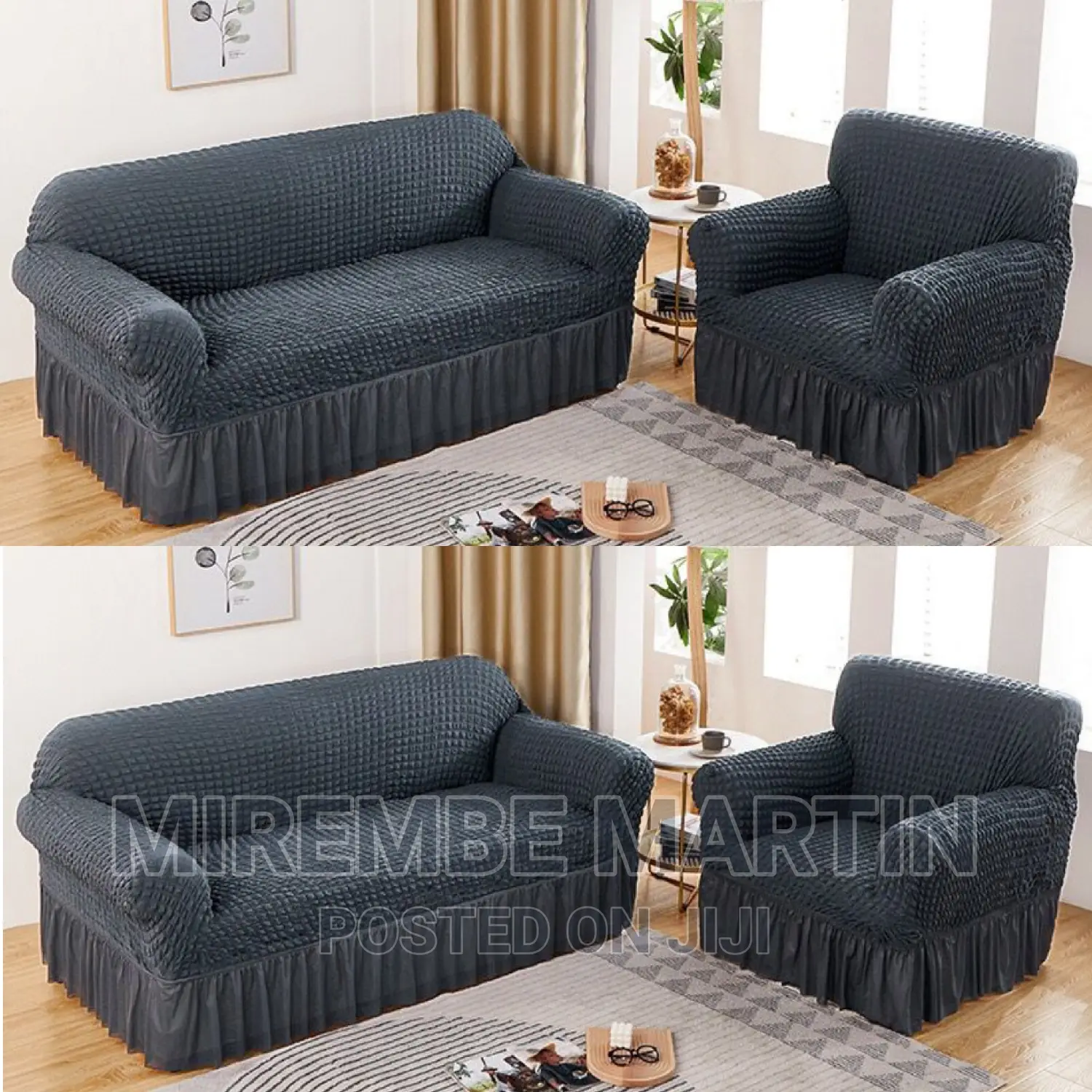 Home Best Sofa Cover Set