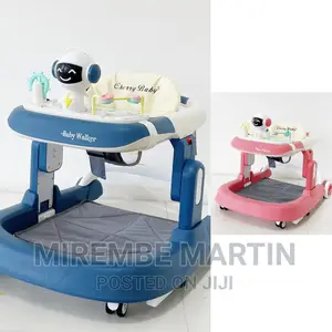 Baby Walker Toddler Trolley