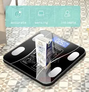 Bluetooth Smart Bathroom Scale