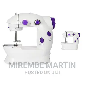 Portable Electric Mini Sewing Machine