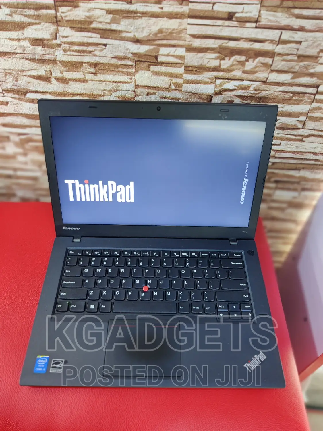 Laptop Lenovo ThinkPad T440p 4GB Intel Core I5 HDD+SSD 500GB