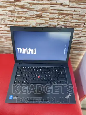 Laptop Lenovo ThinkPad T440p 4GB Intel Core I5 HDD+SSD 500GB
