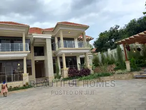 Furnished 6bdrm Mansion in Kyanja Hillview, Nakawa for sale