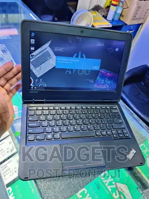 New Laptop Lenovo ThinkPad 11e 4GB Intel SSD 256GB