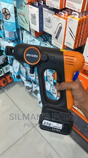 Porodo Cleaning Gun For Cars And Plants