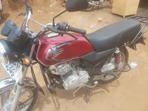 Haojue EX125 2022 Red
