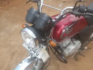 Haojue EX125 2022 Red
