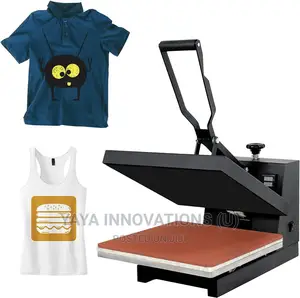 One Time Deal Heatpress Machine