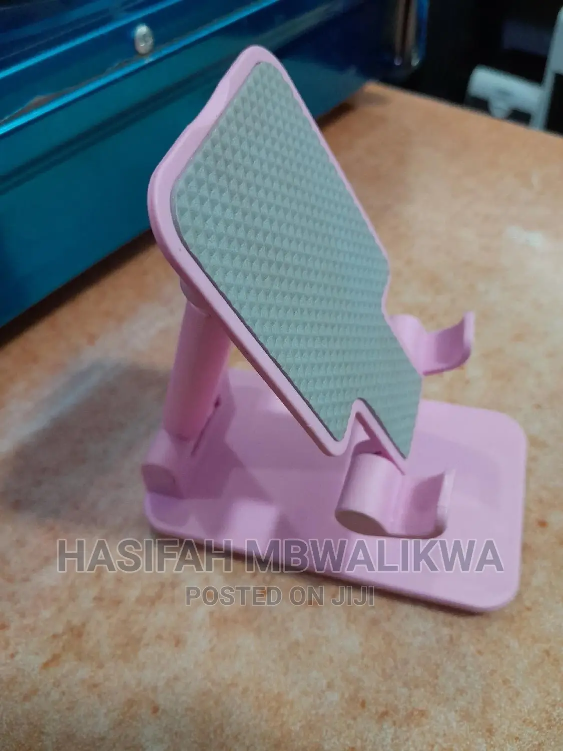 Folding Desktop Phone Stand