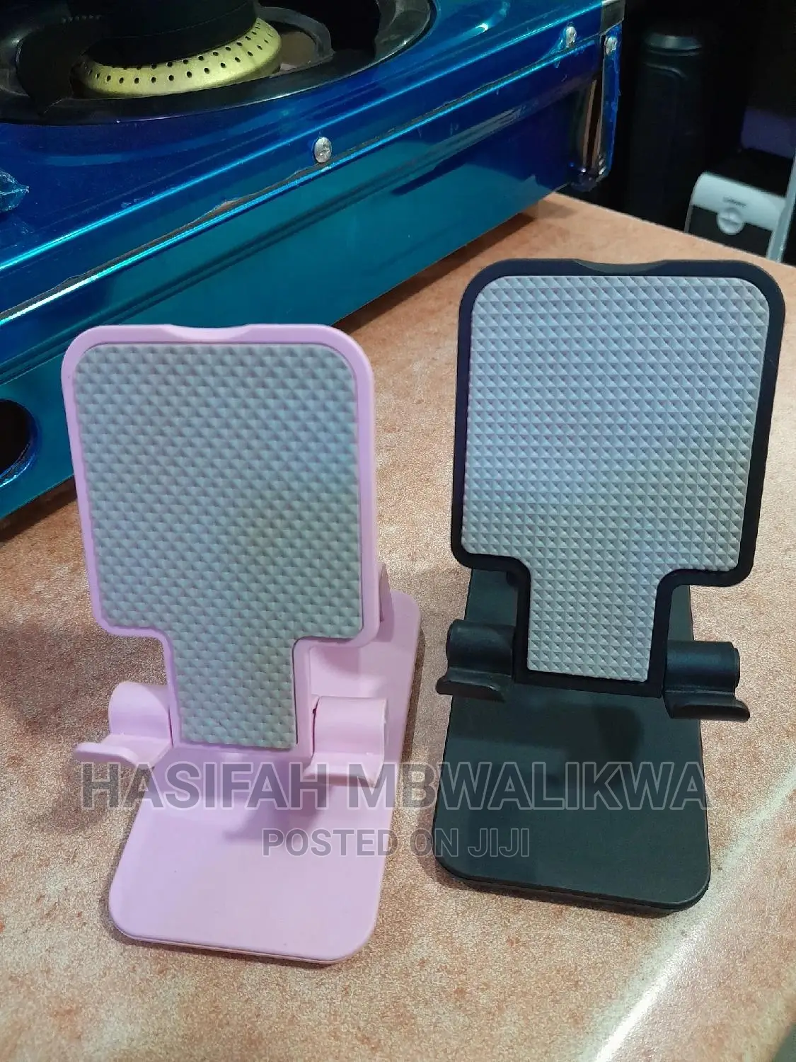 Folding Desktop Phone Stand