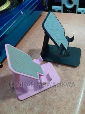 Folding Desktop Phone Stand