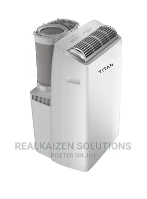 TITAN Portable 12000 BTU | R290 | Inverter Air Conditioner