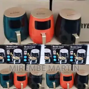 Sliver Crest Electric Air Fryer